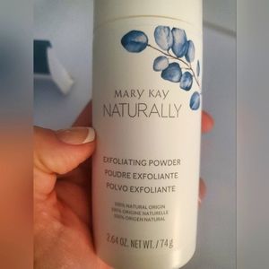 Mary Kay Naturally Exfoliate